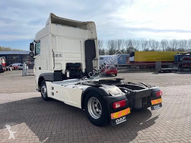 Tahač DAF 106510 Retarder