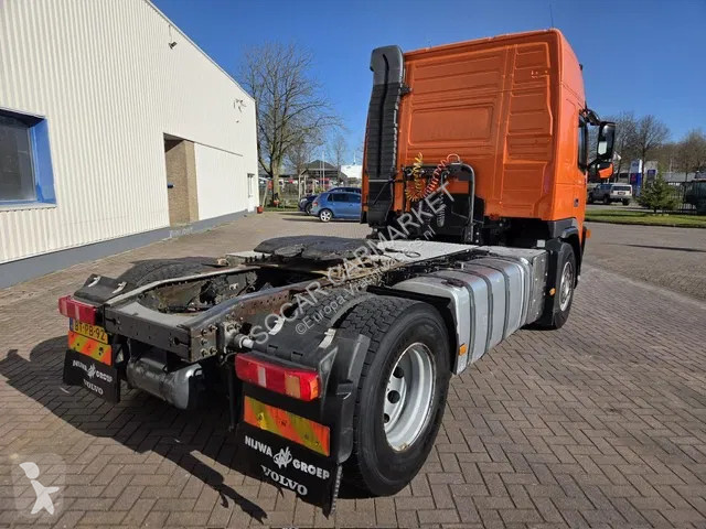 Tahač Volvo 12400 NL-TRUCK