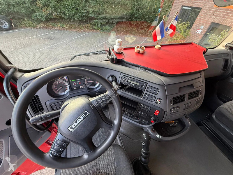 Tractor DAF 6X2 FTG Manual 16X Space Cab NL truck