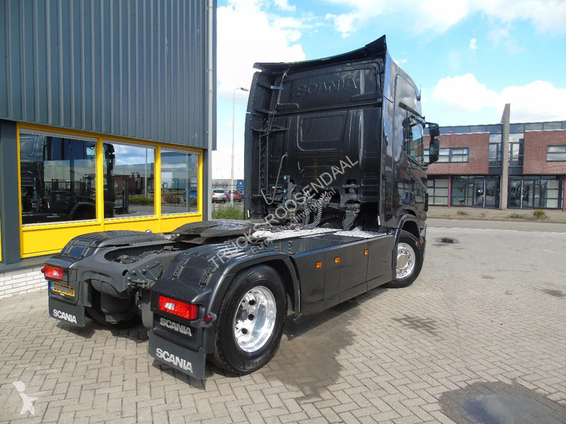 Tahač Scania + RETARDER + FULL OPTION + EURO 6