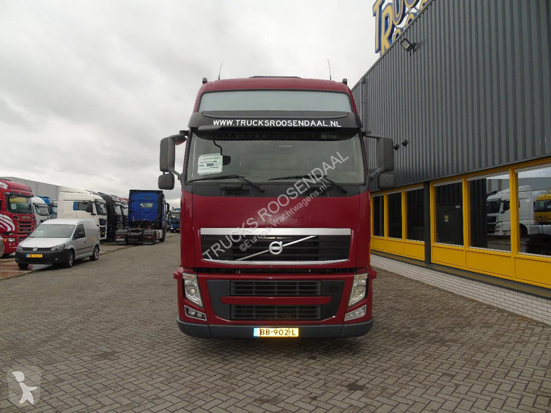 Tahač Volvo 420 + MANUAL + EURO 5 + 6x IN STOCK