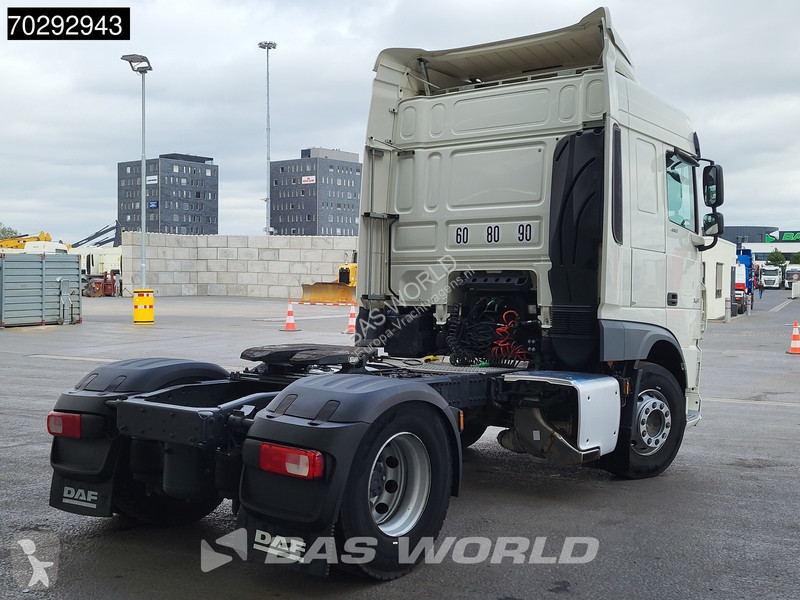 Tahač DAF 480 4X2 Standairco ACC Euro 6