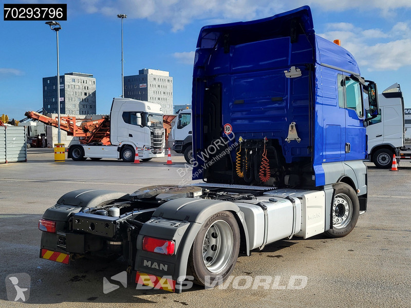 Traktor MAN 18.460 4X2 Retarder Standairco...