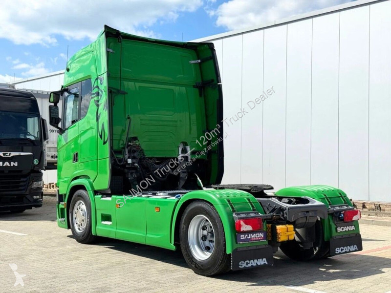 Trekker Scania SCANIA S 500 / TOPLINE /...