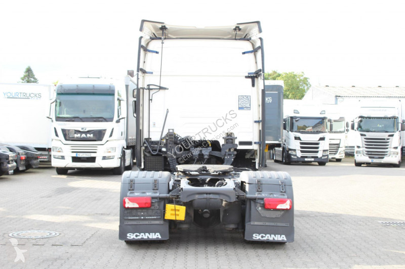 Cap tractor Scania R 500   Retarder  LDWS...