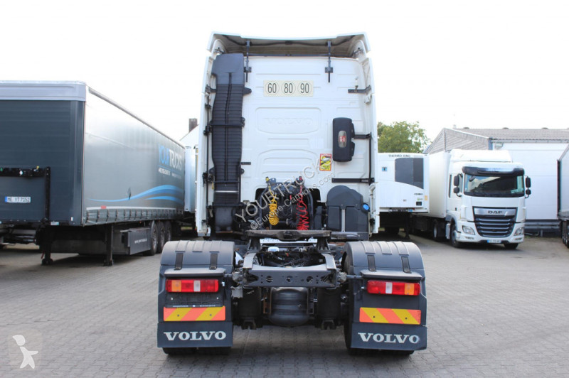 Tractor Volvo FH 500 E6 Globe   I-Shift  I-Park...