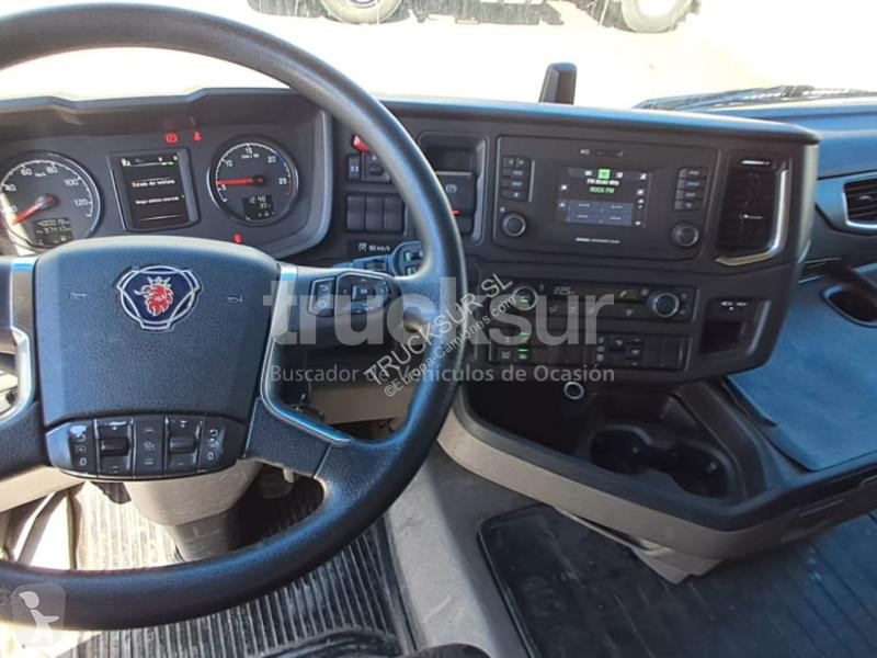 جرار Scania