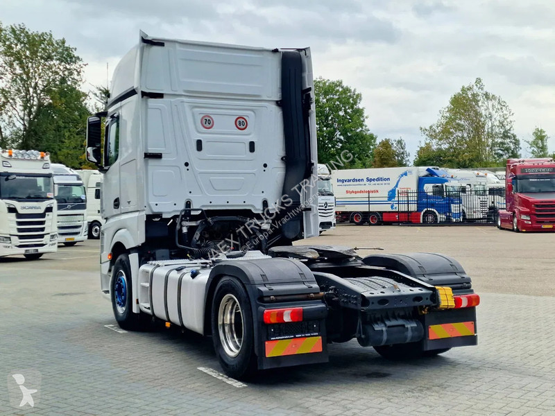 Trekker Mercedes 1851 - 4x2 - Retarder -...