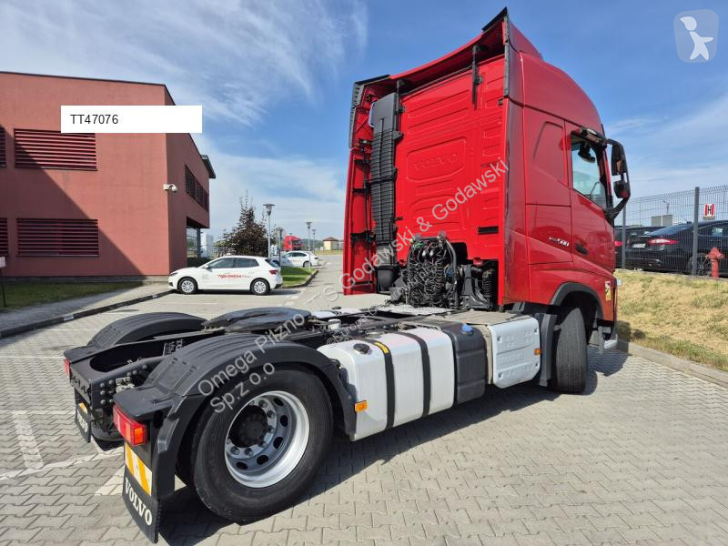 Tahač Volvo FH500