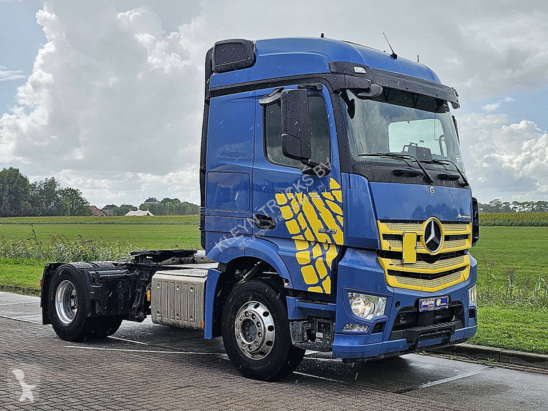 Cap tractor Mercedes ACTROS 1843 LS