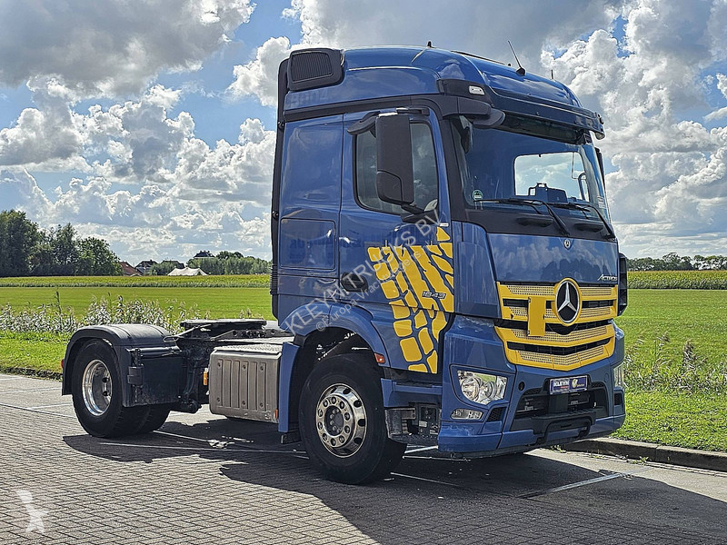 Cap tractor Mercedes ACTROS 1843 LS