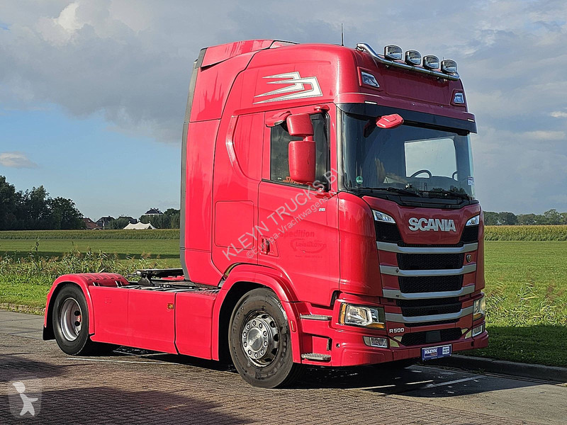Trattore Stradale Scania 500