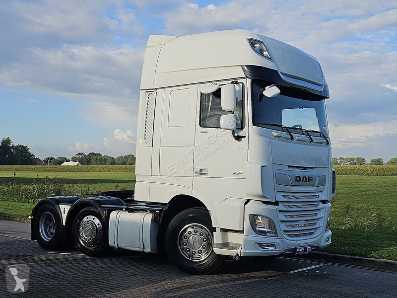 جرار DAF 530 SSC FTG 6X2