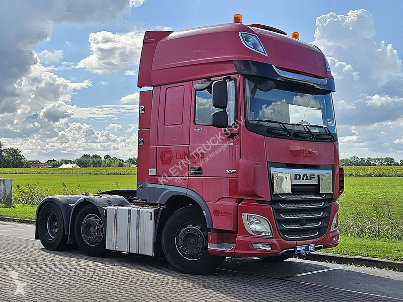 جرار DAF 530 SSC 6X2