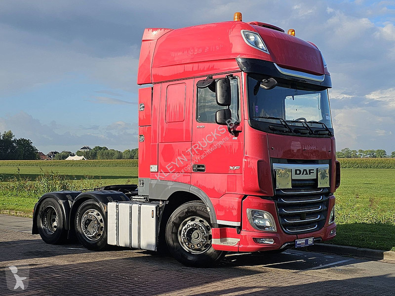جرار DAF 530 SSC 6X2