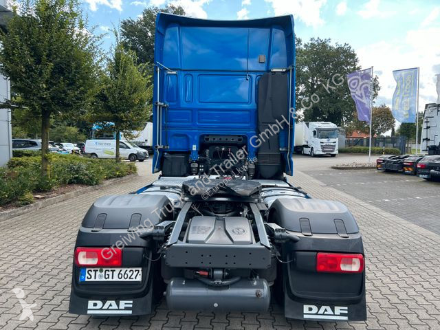 Trekker DAF 480 FT SSC, Retarder, Standklima