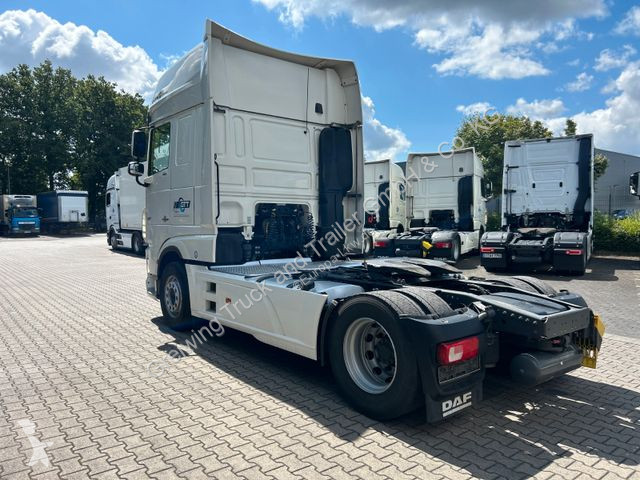 Trekker DAF 480 FT SSC, Abbiegeassistent,...