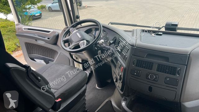 Trekker DAF 480 FT SSC, Abbiegeassistent,...