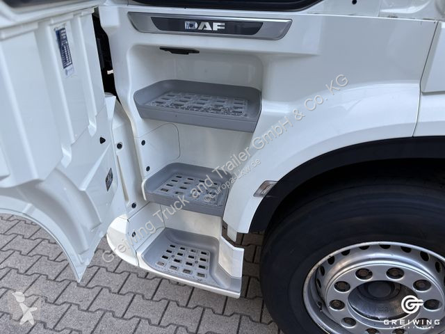 Trekker DAF 480 FT SSC, Abbiegeassistent,...