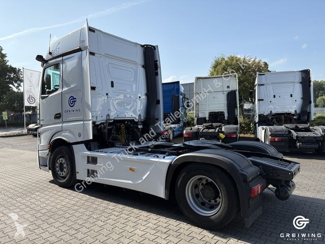 Tahač Mercedes 1845  4x2, Bigspace, Retarder