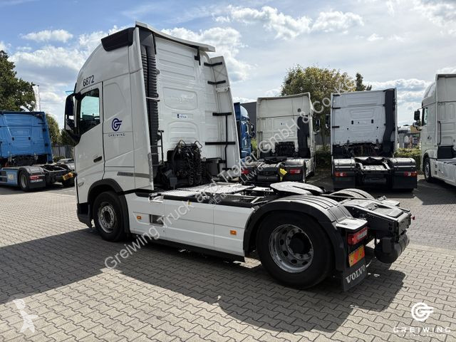 جرار Volvo 500 4x2, Globetrotter XL,...