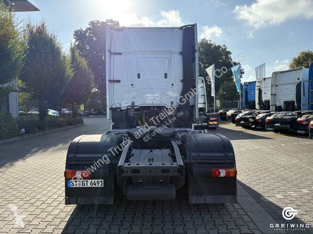 Tahač Mercedes 1848  4x2 Gigaspace, NA, Kompressor