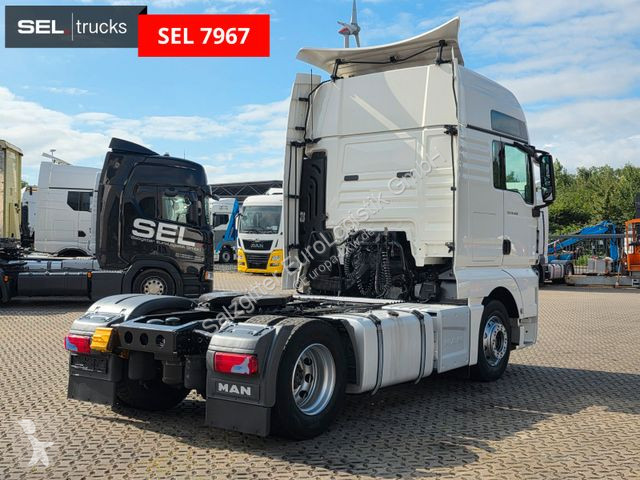 Trattore Stradale MAN 18.460 4X2 BLS / Retarder...