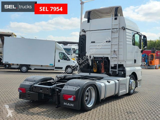 Cap tractor MAN 18.400 4X2 LLS-U / ZF Intarder
