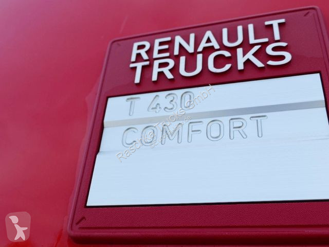 جرار Renault T430 Comfort*Highcub*Standklima*