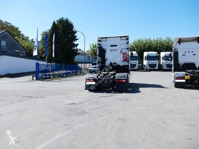 جرار Renault T520 Highcub*ACC*Euro6D*