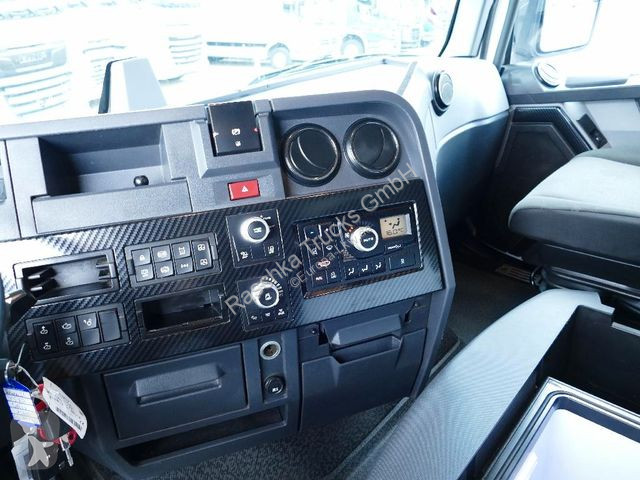 جرار Renault T520 Highcub*Kipphydraulik*