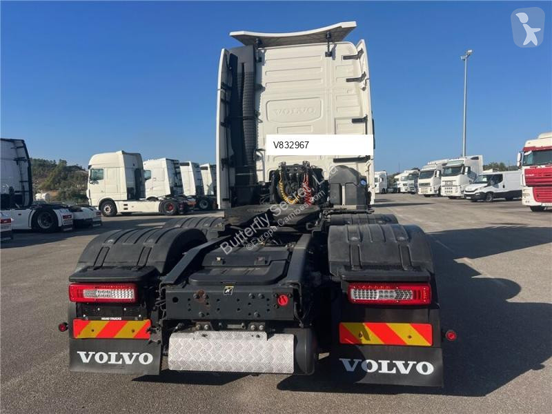 جرار Volvo FH540 / RETARDER
