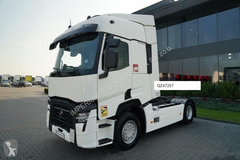 جرار Renault T 480 / RETARDER / 2022 / 13...