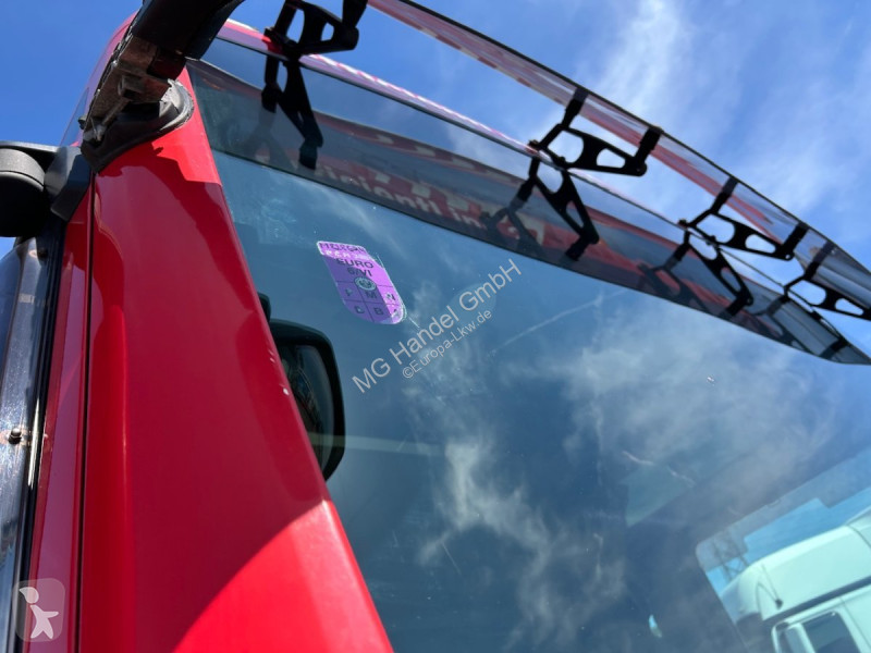 جرار MAN TGX 18.460 4x2, XXL, Intarder, Automatik,