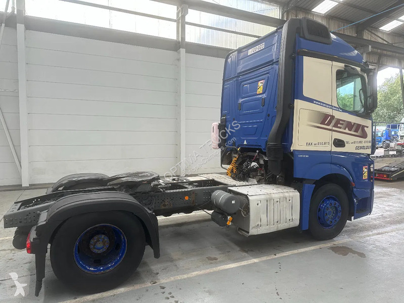 جرار Mercedes 1845 AIRCO / ADR