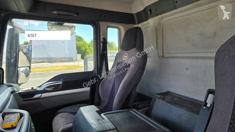 جرار MAN TGS 18.400 (Nr. 6157)