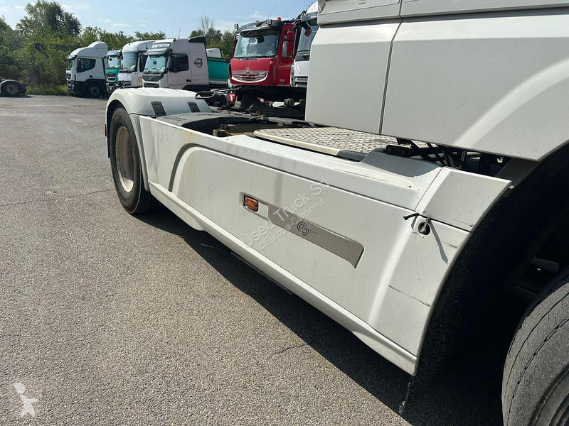 DAF 510 tractor unit