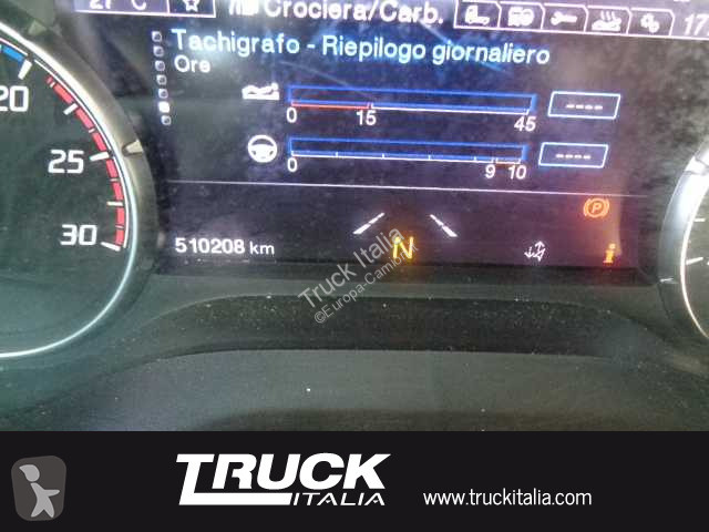 جرار Ford F Max - F Max 500 4x2 Comfort Mega cab