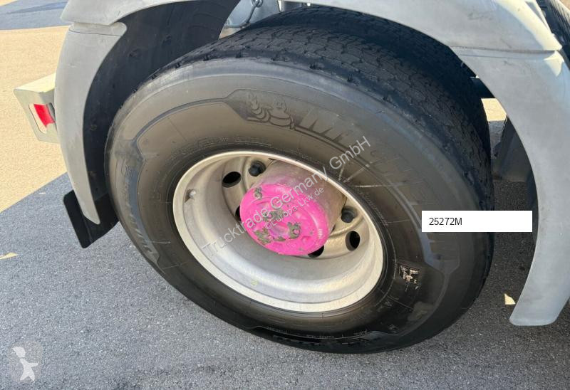 جرار Scania 589 R580 LA Kipphydraulik /...