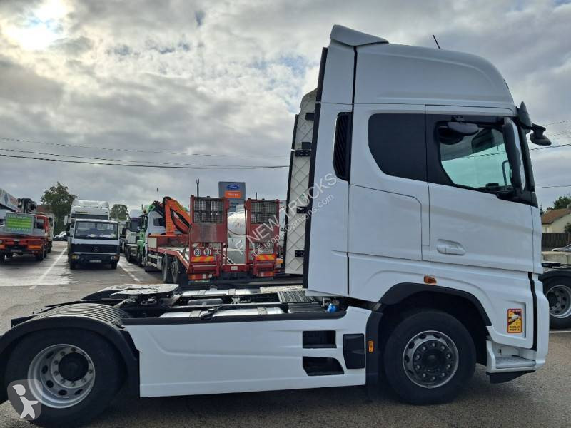 Cabeza tractora Ford GEN 2.0