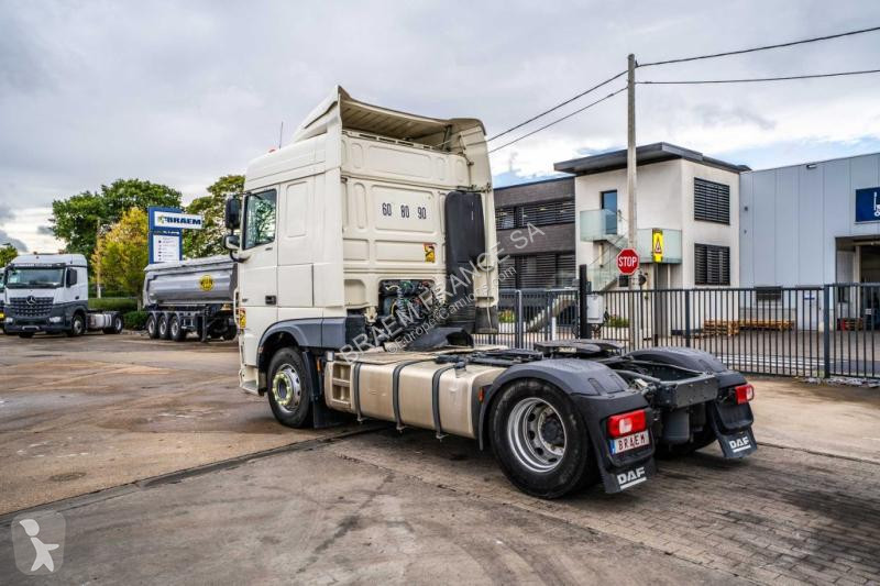 Tracteur DAF XF  FT (50T.)