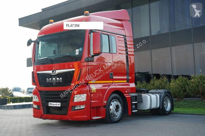 جرار MAN TGX 18.500