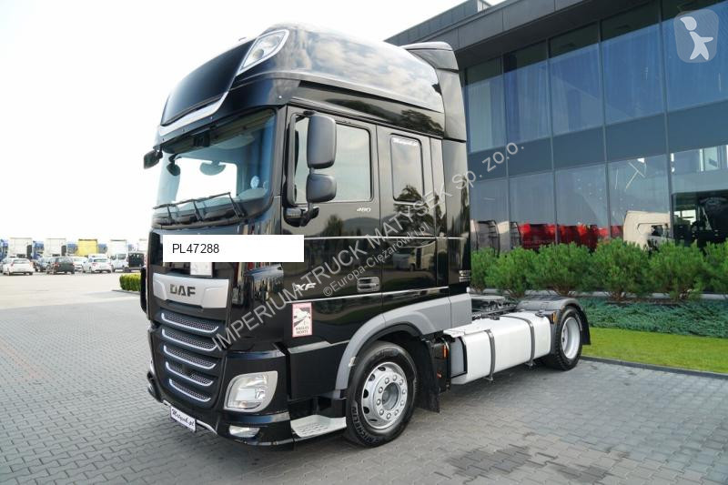 Tracteur DAF XF 480