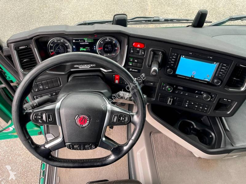 جرار Scania