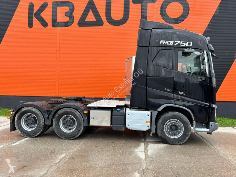 Tratores Volvo 750 6x4 GCW 90 ton / RETARDER