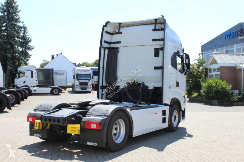 Traktor Iveco   S-Way 530 Retarder Safety Lock...