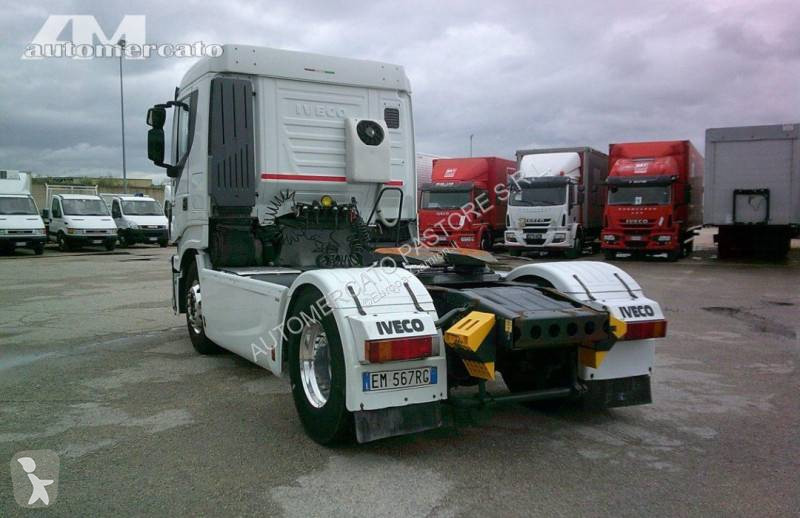 Iveco  tractor unit