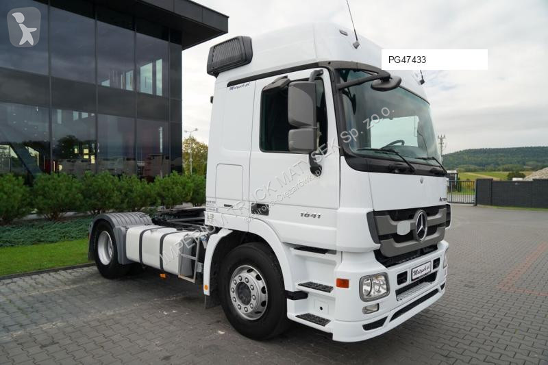 Trattore Stradale Mercedes ACTROS 1841 /...