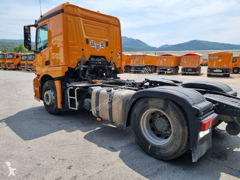 Trattore Stradale Mercedes