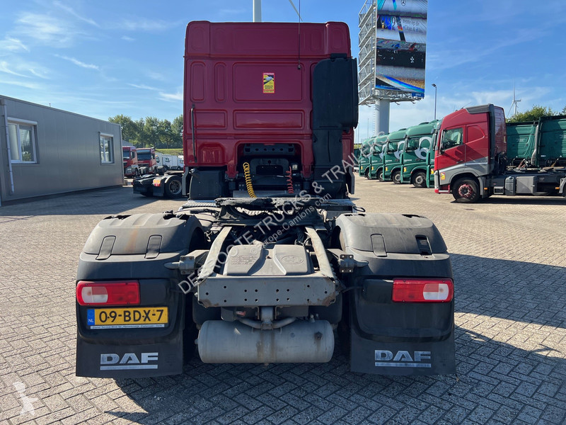 جرار DAF 440 Space Cab